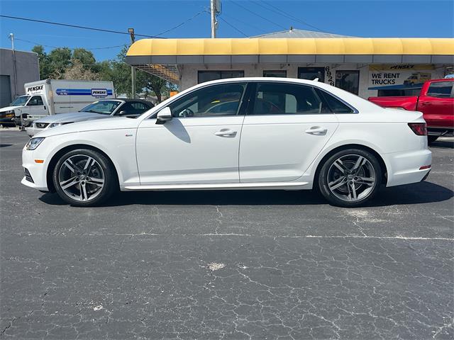 2018 Audi A4 (CC-2066026) for sale in Sarasota, Florida