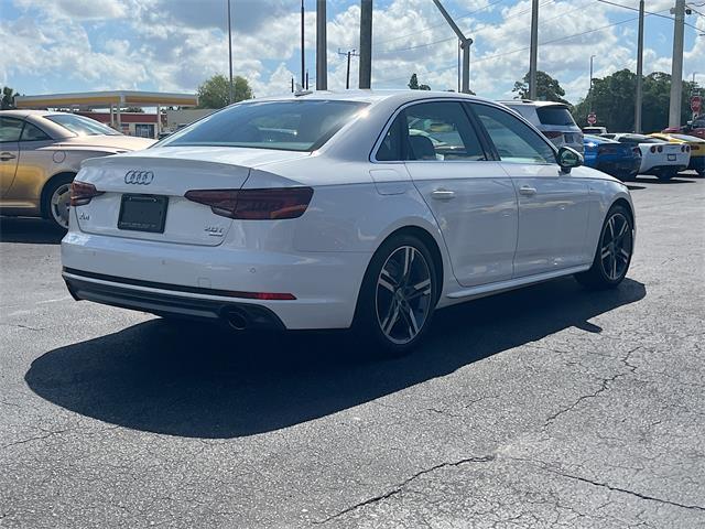 2018 Audi A4 (CC-2066026) for sale in Sarasota, Florida