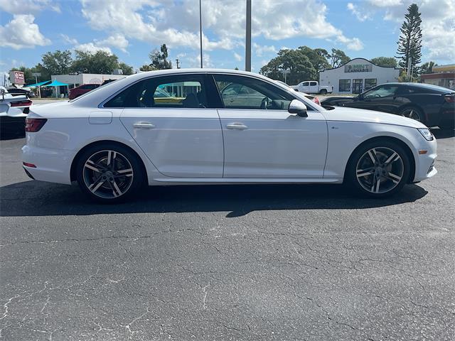 2018 Audi A4 (CC-2066026) for sale in Sarasota, Florida