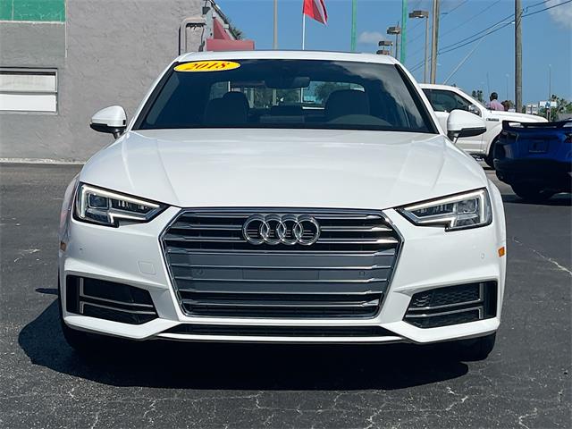 2018 Audi A4 (CC-2066026) for sale in Sarasota, Florida