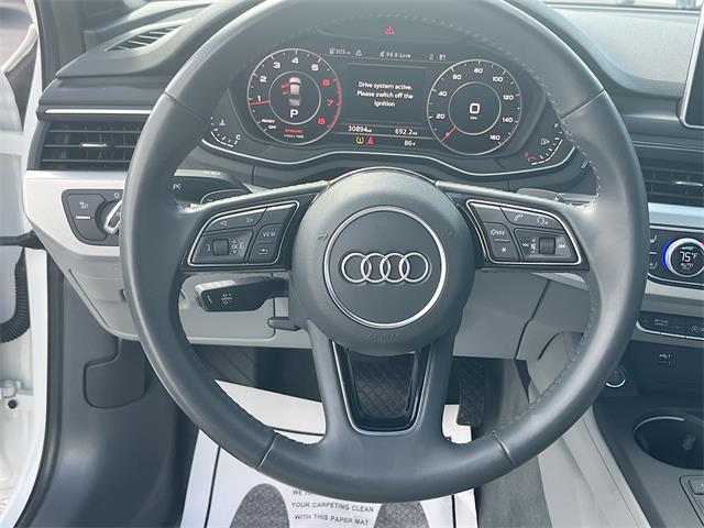 2018 Audi A4 (CC-2066026) for sale in Sarasota, Florida
