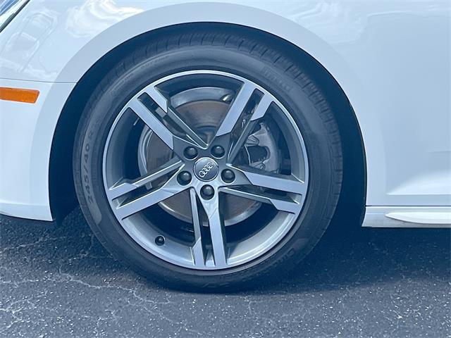 2018 Audi A4 (CC-2066026) for sale in Sarasota, Florida