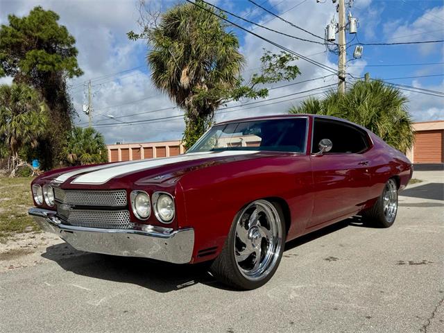 1970 Chevrolet Chevelle (CC-2066028) for sale in Pompano Beach, Florida