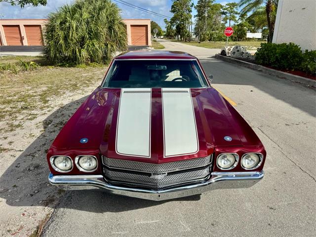 1970 Chevrolet Chevelle (CC-2066028) for sale in Pompano Beach, Florida