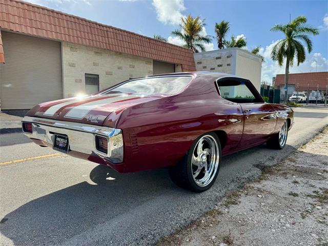 1970 Chevrolet Chevelle (CC-2066028) for sale in Pompano Beach, Florida