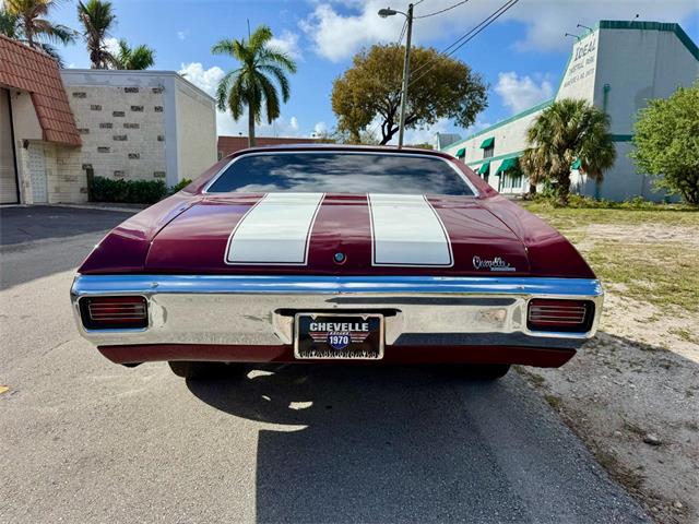 1970 Chevrolet Chevelle (CC-2066028) for sale in Pompano Beach, Florida
