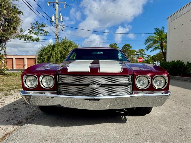 1970 Chevrolet Chevelle (CC-2066028) for sale in Pompano Beach, Florida