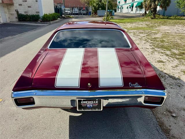 1970 Chevrolet Chevelle (CC-2066028) for sale in Pompano Beach, Florida