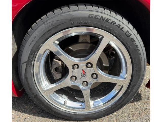 2004 Chevrolet Corvette (CC-2066029) for sale in Woodbury, New Jersey