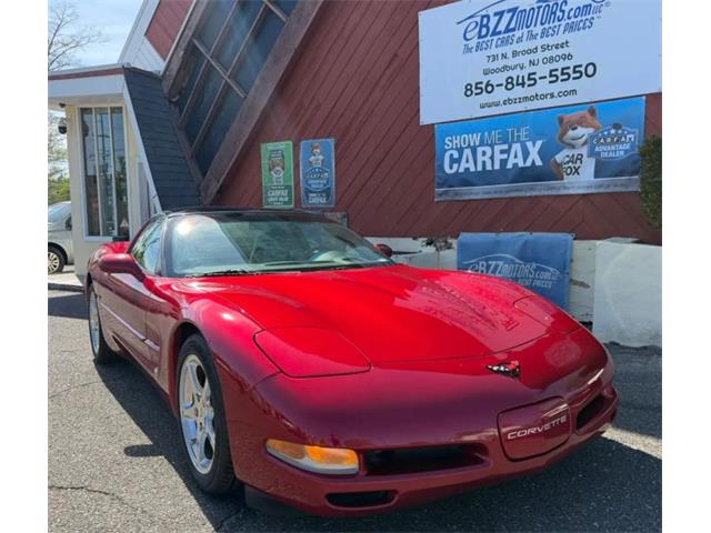 2004 Chevrolet Corvette (CC-2066029) for sale in Woodbury, New Jersey
