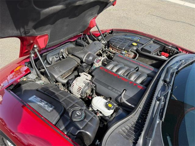 2004 Chevrolet Corvette (CC-2066029) for sale in Woodbury, New Jersey