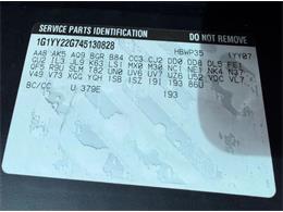 2004 Chevrolet Corvette (CC-2066029) for sale in Woodbury, New Jersey