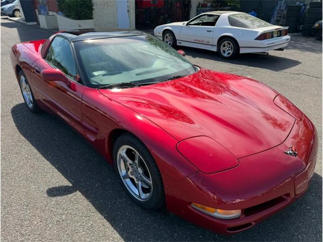 2004 Chevrolet Corvette (CC-2066029) for sale in Woodbury, New Jersey