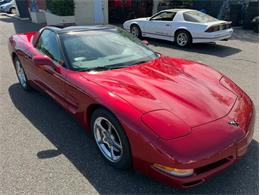 2004 Chevrolet Corvette (CC-2066029) for sale in Woodbury, New Jersey
