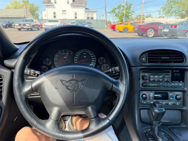 2004 Chevrolet Corvette (CC-2066029) for sale in Woodbury, New Jersey