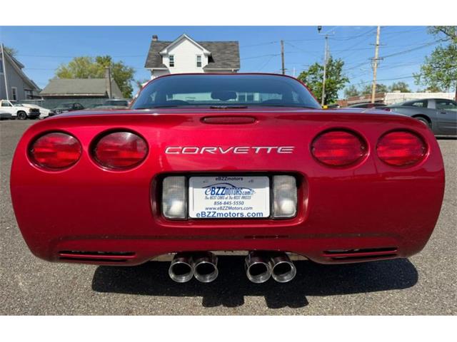 2004 Chevrolet Corvette (CC-2066029) for sale in Woodbury, New Jersey