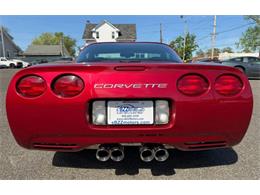 2004 Chevrolet Corvette (CC-2066029) for sale in Woodbury, New Jersey
