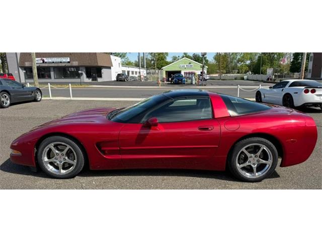 2004 Chevrolet Corvette (CC-2066029) for sale in Woodbury, New Jersey