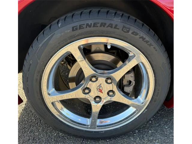 2004 Chevrolet Corvette (CC-2066029) for sale in Woodbury, New Jersey