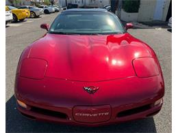 2004 Chevrolet Corvette (CC-2066029) for sale in Woodbury, New Jersey