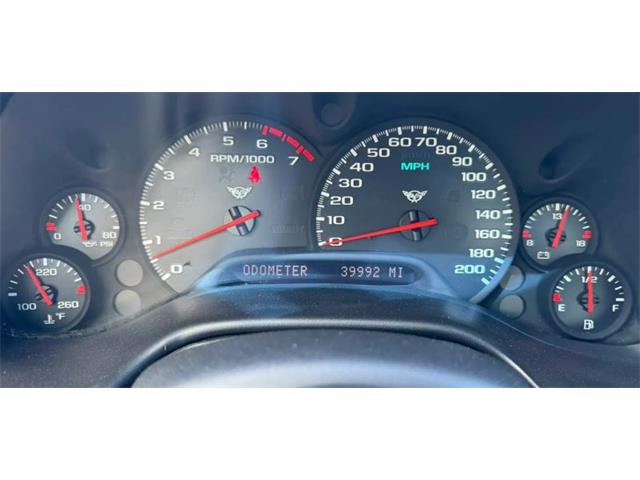 2004 Chevrolet Corvette (CC-2066029) for sale in Woodbury, New Jersey