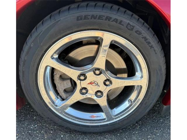 2004 Chevrolet Corvette (CC-2066029) for sale in Woodbury, New Jersey