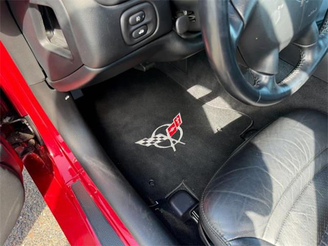 2004 Chevrolet Corvette (CC-2066029) for sale in Woodbury, New Jersey