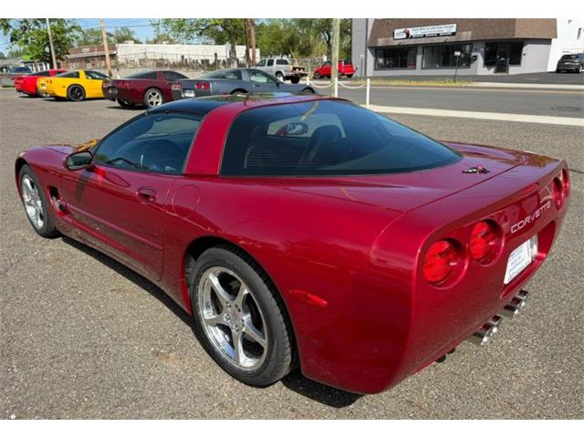 2004 Chevrolet Corvette (CC-2066029) for sale in Woodbury, New Jersey