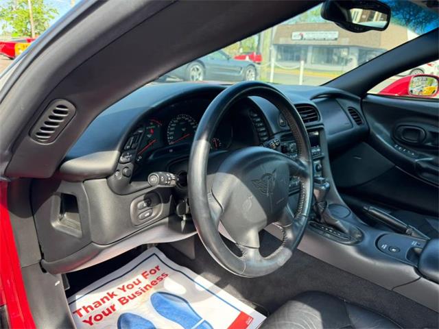 2004 Chevrolet Corvette (CC-2066029) for sale in Woodbury, New Jersey