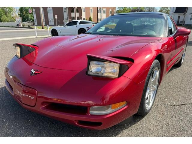 2004 Chevrolet Corvette (CC-2066029) for sale in Woodbury, New Jersey