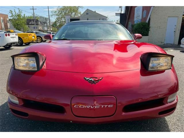 2004 Chevrolet Corvette (CC-2066029) for sale in Woodbury, New Jersey