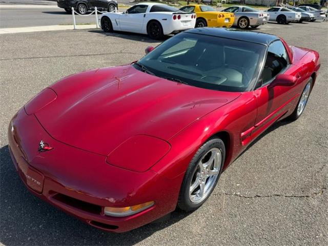 2004 Chevrolet Corvette (CC-2066029) for sale in Woodbury, New Jersey