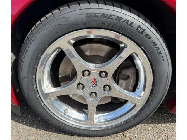 2004 Chevrolet Corvette (CC-2066029) for sale in Woodbury, New Jersey