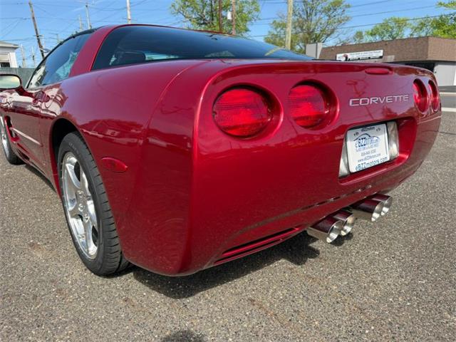 2004 Chevrolet Corvette (CC-2066029) for sale in Woodbury, New Jersey