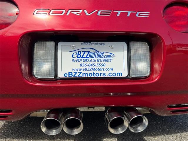 2004 Chevrolet Corvette (CC-2066029) for sale in Woodbury, New Jersey