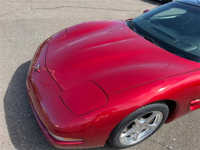 2004 Chevrolet Corvette (CC-2066029) for sale in Woodbury, New Jersey