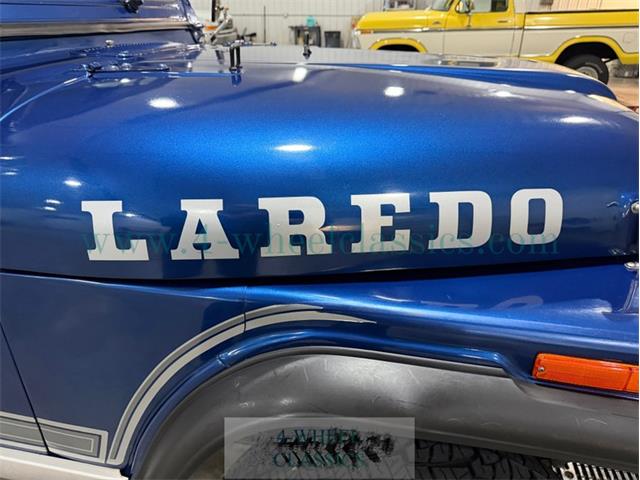 1982 Jeep CJ7 (CC-2066030) for sale in Holland , Michigan