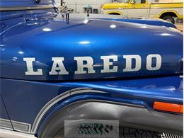 1982 Jeep CJ7 (CC-2066030) for sale in Holland , Michigan