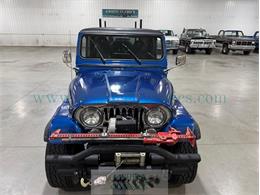 1982 Jeep CJ7 (CC-2066030) for sale in Holland , Michigan