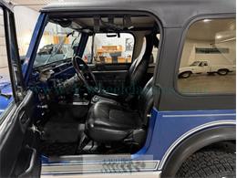 1982 Jeep CJ7 (CC-2066030) for sale in Holland , Michigan