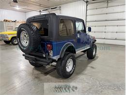 1982 Jeep CJ7 (CC-2066030) for sale in Holland , Michigan