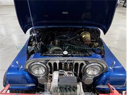 1982 Jeep CJ7 (CC-2066030) for sale in Holland , Michigan