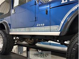 1982 Jeep CJ7 (CC-2066030) for sale in Holland , Michigan