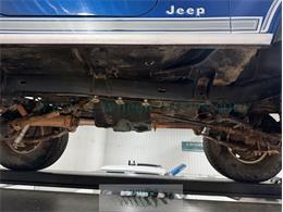 1982 Jeep CJ7 (CC-2066030) for sale in Holland , Michigan