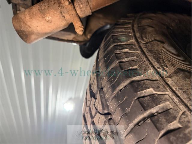 1982 Jeep CJ7 (CC-2066030) for sale in Holland , Michigan