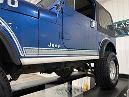 1982 Jeep CJ7 (CC-2066030) for sale in Holland , Michigan