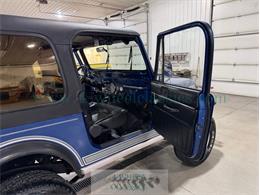 1982 Jeep CJ7 (CC-2066030) for sale in Holland , Michigan