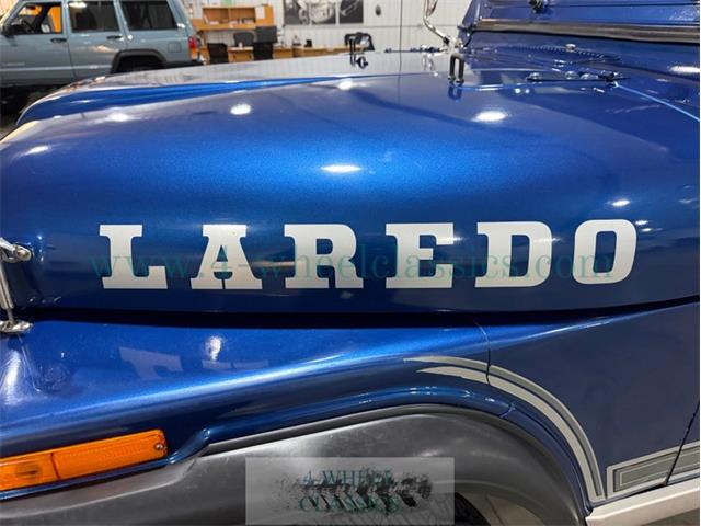 1982 Jeep CJ7 (CC-2066030) for sale in Holland , Michigan