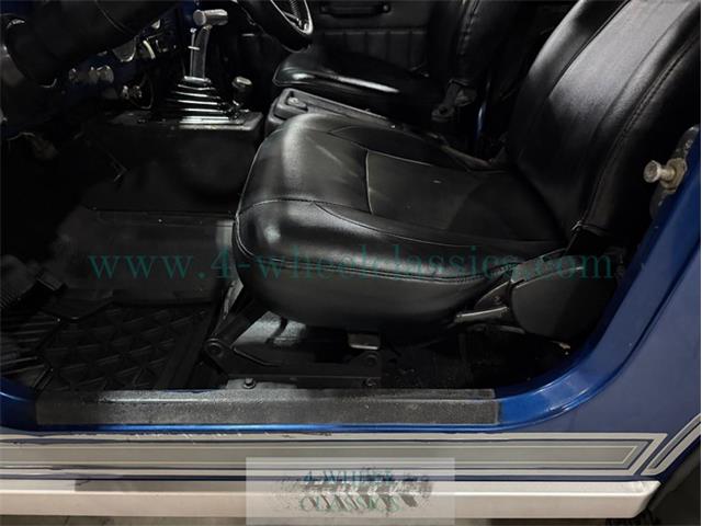 1982 Jeep CJ7 (CC-2066030) for sale in Holland , Michigan