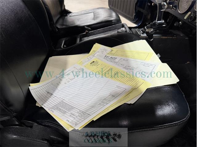 1982 Jeep CJ7 (CC-2066030) for sale in Holland , Michigan